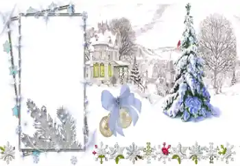 श्रेणी से फ़ोटो प्रभाव सर्दियाँ № 87813