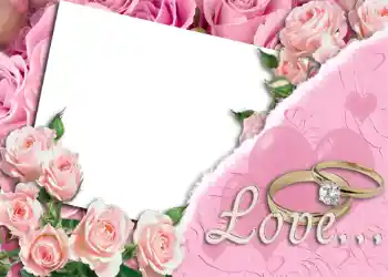 श्रेणी से फ़ोटो प्रभाव शादी के फोटो फ्रेम № 1023