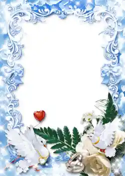 श्रेणी से फ़ोटो प्रभाव शादी के फोटो फ्रेम № 1046