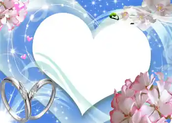 श्रेणी से फ़ोटो प्रभाव शादी के फोटो फ्रेम № 1067