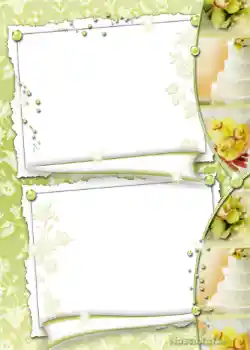 श्रेणी से फ़ोटो प्रभाव शादी के फोटो फ्रेम № 1092