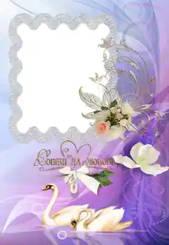 फ़ोटो फ़्रेम पर लेख: हमारी शादी