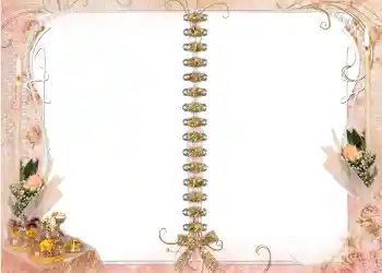 श्रेणी से फ़ोटो प्रभाव शादी के फोटो फ्रेम № 128