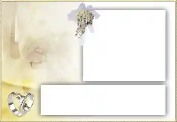 श्रेणी से फ़ोटो प्रभाव शादी के फोटो फ्रेम № 138536