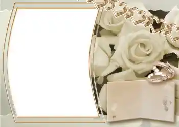 श्रेणी से फ़ोटो प्रभाव शादी के फोटो फ्रेम № 145