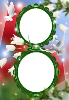 श्रेणी से फ़ोटो प्रभाव शादी के फोटो फ्रेम № 150574