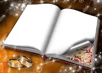 श्रेणी से फ़ोटो प्रभाव शादी के फोटो फ्रेम № 150