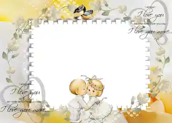 श्रेणी से फ़ोटो प्रभाव शादी के फोटो फ्रेम № 151