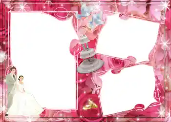 श्रेणी से फ़ोटो प्रभाव शादी के फोटो फ्रेम № 156