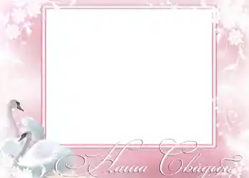 फ़ोटो फ़्रेम पर लेख: हमारी शादी