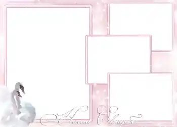 फ़ोटो फ़्रेम पर लेख: हमारी शादी