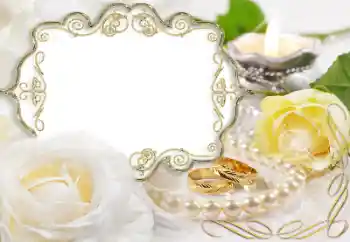 श्रेणी से फ़ोटो प्रभाव शादी के फोटो फ्रेम № 176660