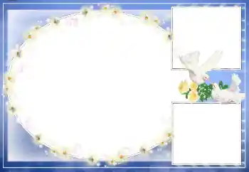 श्रेणी से फ़ोटो प्रभाव शादी के फोटो फ्रेम № 26570