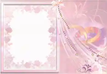 श्रेणी से फ़ोटो प्रभाव शादी के फोटो फ्रेम № 26579