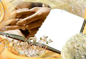 फ़ोटो फ़्रेम पर लेख: Bride फ़ोटो फ़्रेम पर लेख: Bride