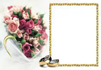 श्रेणी से फ़ोटो प्रभाव शादी के फोटो फ्रेम № 31725