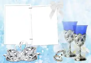 श्रेणी से फ़ोटो प्रभाव शादी के फोटो फ्रेम № 33950