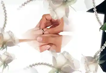 श्रेणी से फ़ोटो प्रभाव शादी के फोटो फ्रेम № 33954