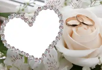 श्रेणी से फ़ोटो प्रभाव शादी के फोटो फ्रेम № 34786