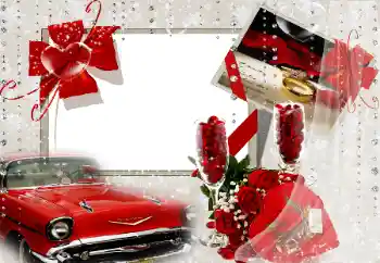 श्रेणी से फ़ोटो प्रभाव शादी के फोटो फ्रेम № 42728