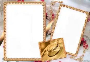 श्रेणी से फ़ोटो प्रभाव शादी के फोटो फ्रेम № 42745