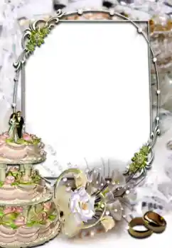 श्रेणी से फ़ोटो प्रभाव शादी के फोटो फ्रेम № 45654
