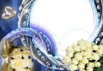 श्रेणी से फ़ोटो प्रभाव शादी के फोटो फ्रेम № 45671