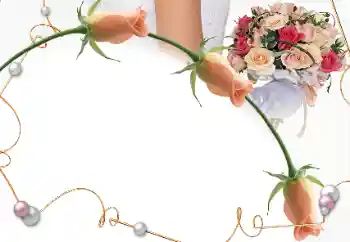 श्रेणी से फ़ोटो प्रभाव शादी के फोटो फ्रेम № 45830