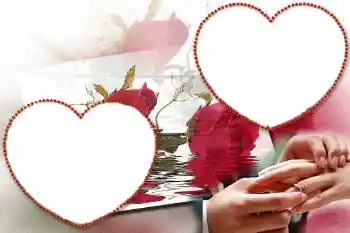 श्रेणी से फ़ोटो प्रभाव शादी के फोटो फ्रेम № 52005