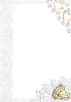 श्रेणी से फ़ोटो प्रभाव शादी के फोटो फ्रेम № 60243