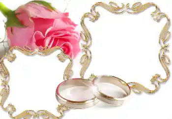 श्रेणी से फ़ोटो प्रभाव शादी के फोटो फ्रेम № 61608