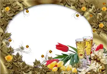 श्रेणी से फ़ोटो प्रभाव शादी के फोटो फ्रेम № 64297