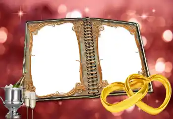 श्रेणी से फ़ोटो प्रभाव शादी के फोटो फ्रेम № 64445