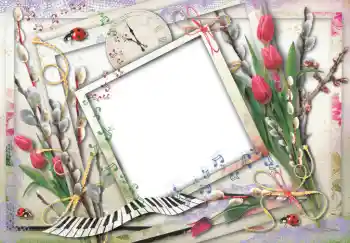 श्रेणी से फ़ोटो प्रभाव महिलाओं के फोटो फ्रेम № 42599