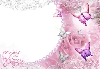 फ़ोटो फ़्रेम पर लेख: Princess